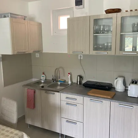 Oazis Apartment Orfu